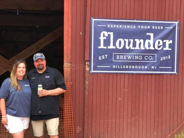 Image for event: The Story of Flounder Brewing 