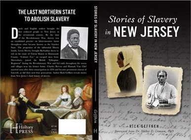 Image for event: &quot;Stories of Slavery in New Jersey&quot;