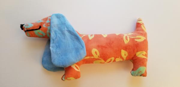 Image for event: Sewing Fun: Make a Stuffed Dog