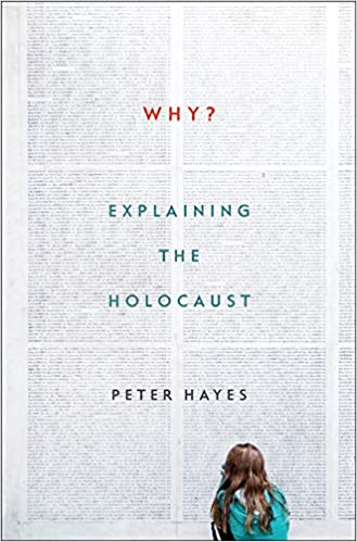Image for event: &ldquo;Why?  Explaining the Holocaust&rdquo;