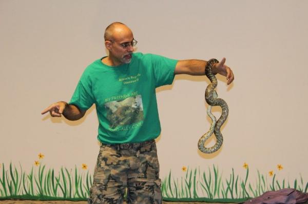 Image for event: Animal Show