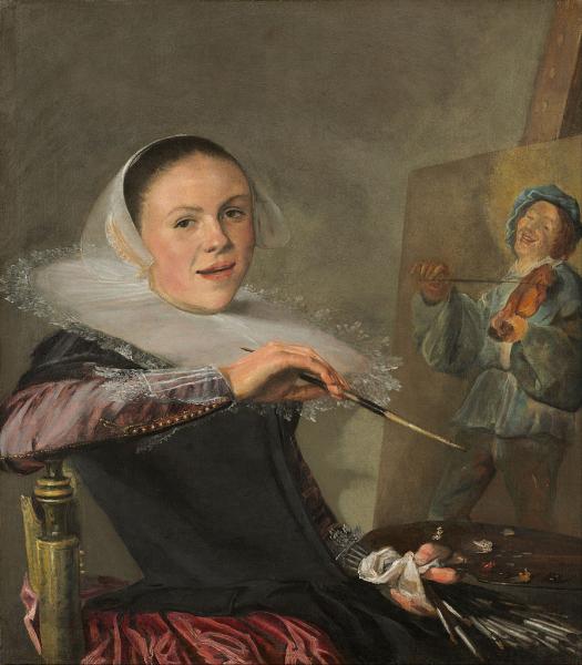 Image for event: Women in Art History