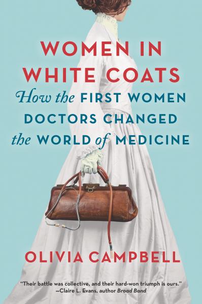 Image for event:  My Journey into the World of Victorian Women Doctors