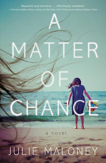 Image for event: Books discussion-A Matter of Chance by Julie Maloney