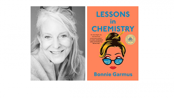 Image for event: Virtual Author Talk: Bonnie Garmus, &quot;Lessons in Chemistry&quot;