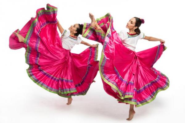 Image for event: Traditional Mexican Dance Workshop