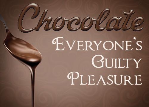 Image for event: Chocolate: Everyone's Guilty Pleasure