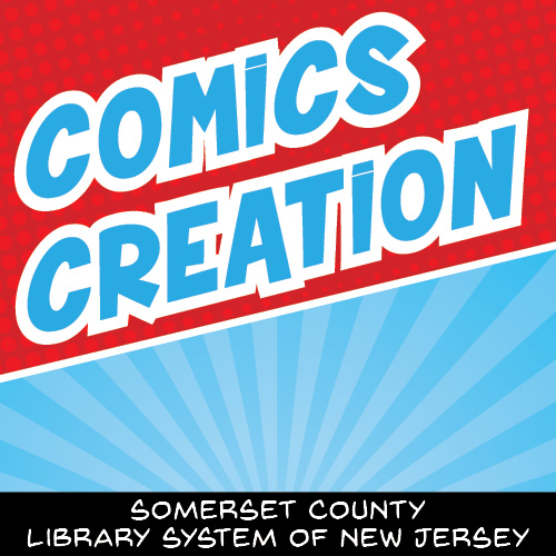 Image for event: Kids and Comics  