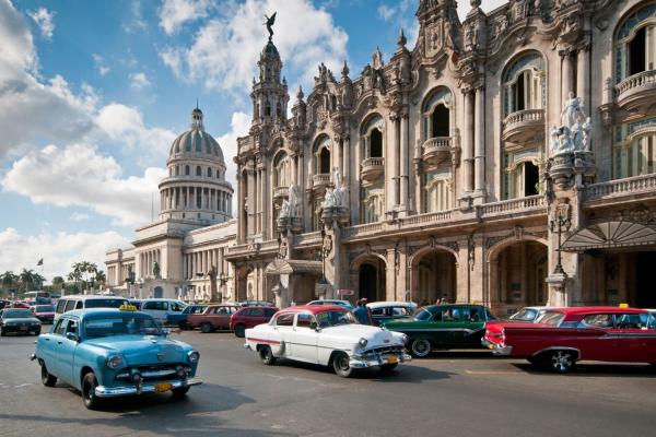 Image for event: Captivating Cuba &ndash;&nbsp;Yesterday, Today and Tomorrow