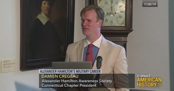 Image for event: The Military Accomplishments of Major Alexander Hamilton 