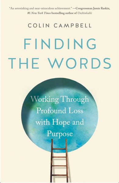 Image for event:  Finding the Words 