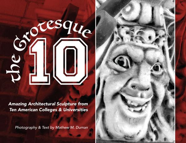 Image for event: The Grotesque 10: Amazing Architectural Sculpture 