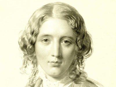 Image for event: Harriet Beecher Stowe: