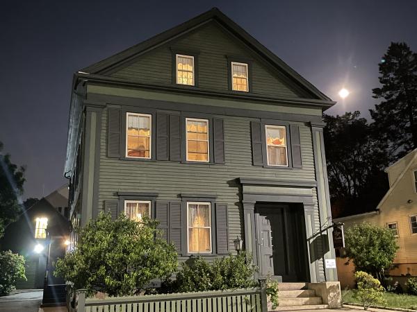 Image for event: A Virtual Tour of Lizzie Borden's House