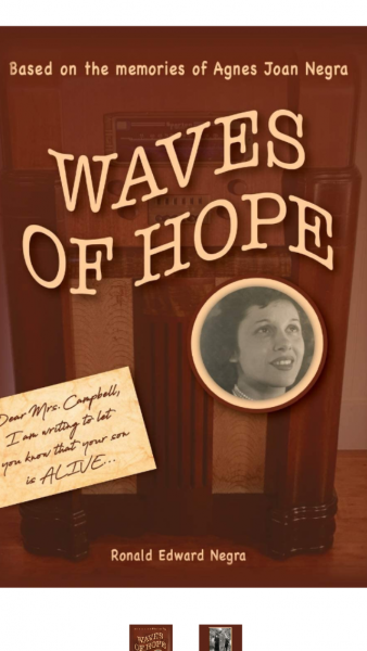 Image for event: Waves of Hope: The Inspiring Story of Agnes Joan Negra