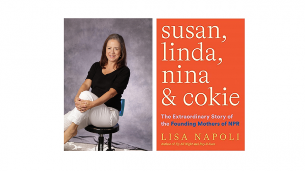 Image for event: Virtual Author Talk: Lisa Napoli