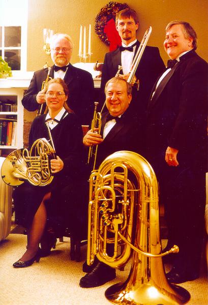 Image for event: Holidays with the Navesink Brass 