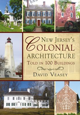 Image for event: NJ's Colonial Architecture