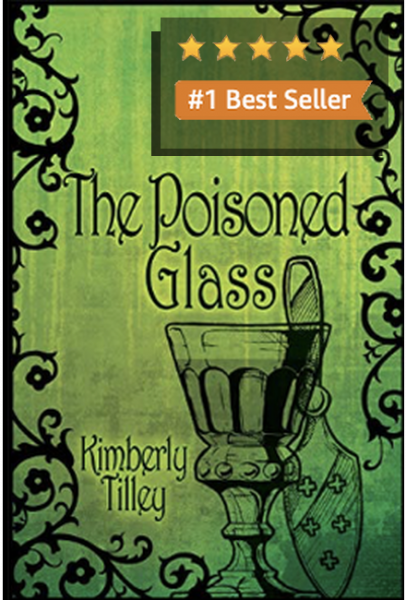 Image for event:  The Poisoned Glass: A Famous, Forgotten Murder  