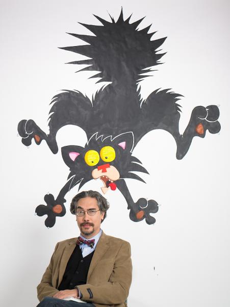Image for event: Meet the Author: Nick Bruel 