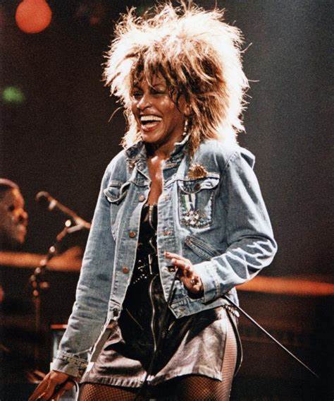 Image for event: Tina Turner - Queen of Rock