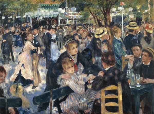 Image for event: How to Look: Impressionism