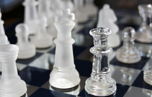 Image for event: Chess with Freeholder Brian Levine