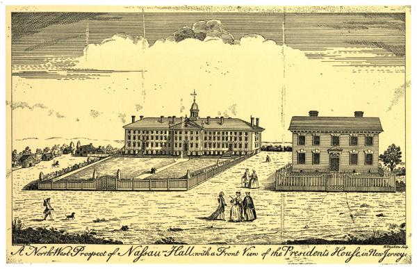 Image for event: Princeton: The Nation&rsquo;s Capital 1783