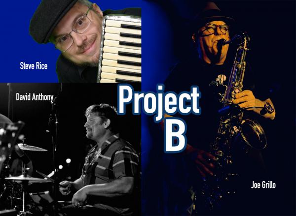 Image for event: Friday Night Concert: Project B