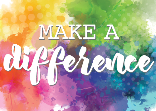 Image for event: MAKE a Difference