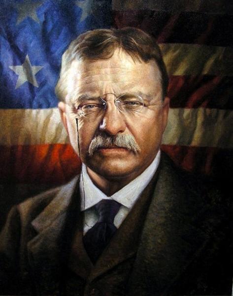 Image for event: Theodore Roosevelt and his Legacy
