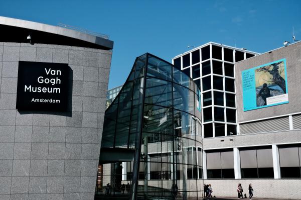 Image for event: Art Around the World: The Van Gogh Museum