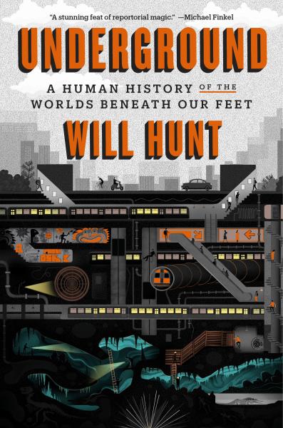 Image for event: Meet the Author: Will Hunt