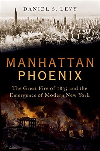 Image for event: The Great Fire of 1835 and the Emergence of Modern New York