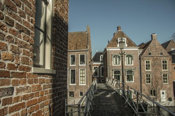 Image for event: Netherlands - Journey Through Art, Architecture and History