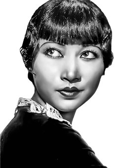Image for event:  Historic Change: Anna May Wong