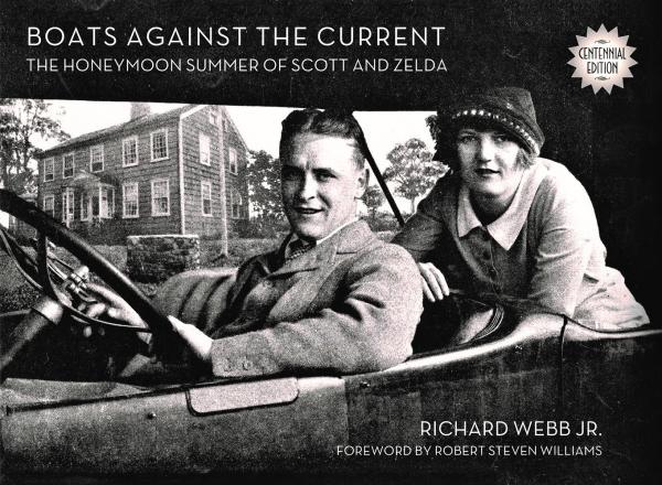 Image for event: Boats Against The Current: Scott and Zelda Fitzgerald 