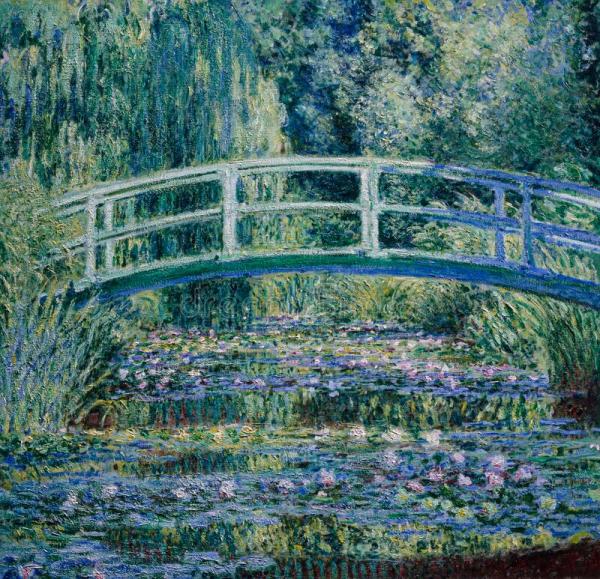 Image for event: Claude Monet