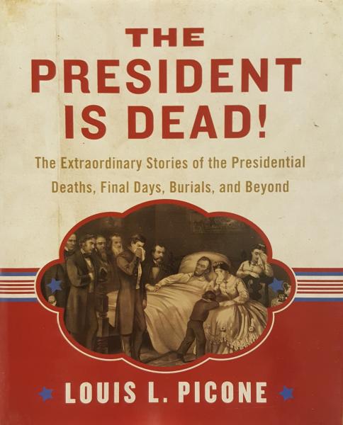 Image for event: The President is Dead