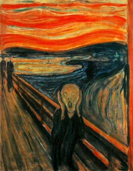 Image for event: Edvard Munch: So Much More than &quot;The Scream&quot;