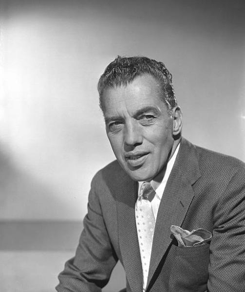 Image for event: Backstage with Ed Sullivan