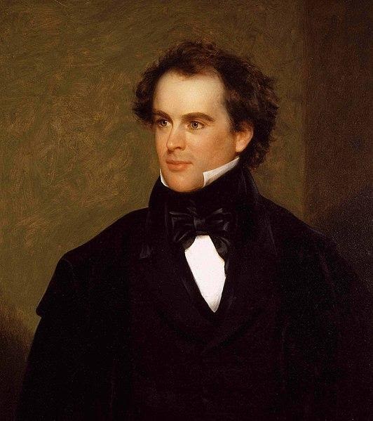 Image for event: Sin, Guilt, and Mercy: Nathaniel Hawthorne&rsquo;s Poetic Justice