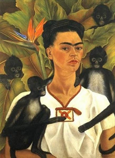 Image for event: Frida Kahlo: