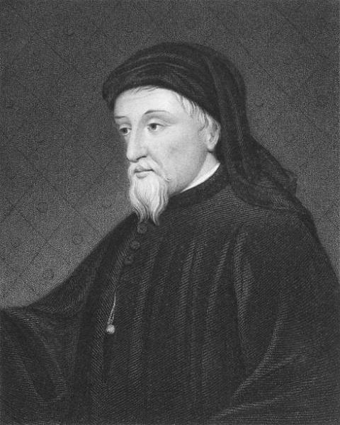 Image for event: Geoffrey Chaucer: Poet of the World