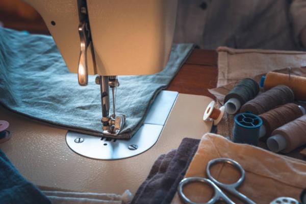 Image for event: Intro. to Sewing 