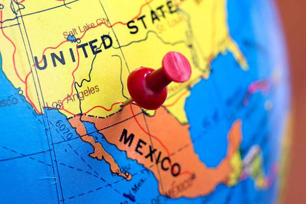 Image for event: The Contentious North American Border: U.S. and Mexico