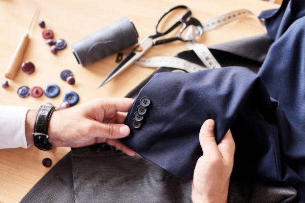 Image for event: Sewing Skills: Buttonholes and Buttons 
