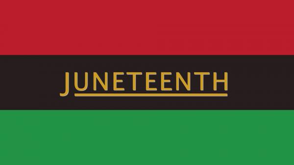 Image for event: When the News Finally Came: Remembering Juneteenth 