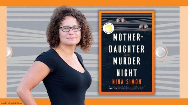 Image for event: Virtual Author Talk: Nina Simon 
