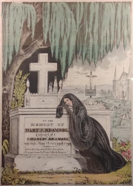 Image for event: Victorian Death and Mourning Traditions